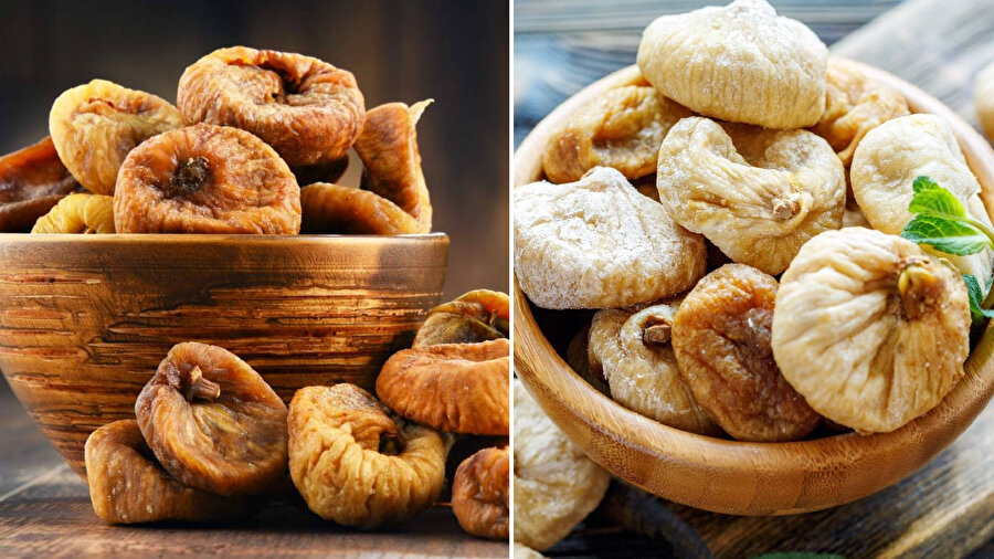 Kuru incirde görülmeyen tehlike: Aflatoksin