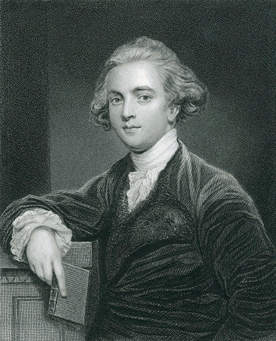 Sir William Jones (1746-1794)