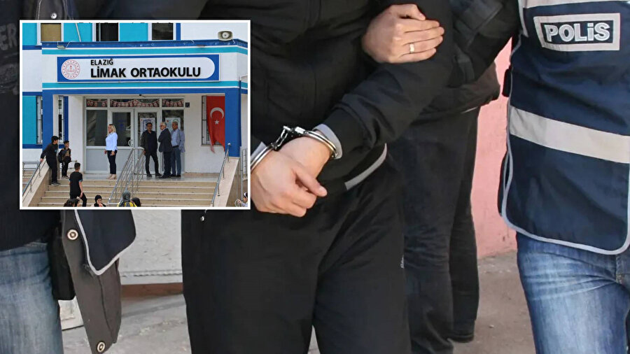 Elazığ'da bir öğrenci öğretmenini bıçakladı