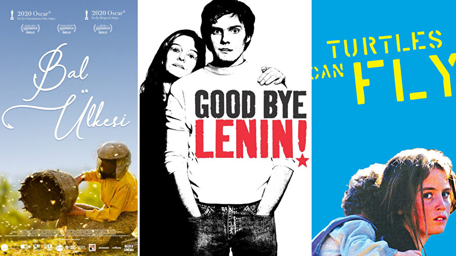 ​Bir kavram üç film: Anne.