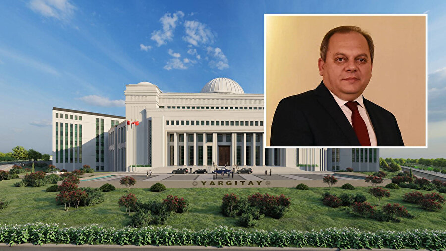 Yargıtay Başkanlığına Ömer Kerkez seçildi