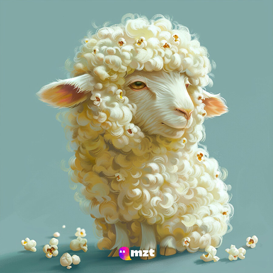 En lezzetli hayvanlar