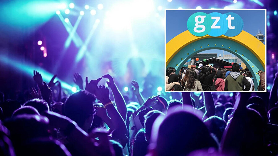 GZT ve SelfyFest 16 Mayıs'ta Erzurum'da