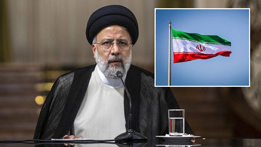 Eski İran Cumhurbaşkanı İbrahim Reisi