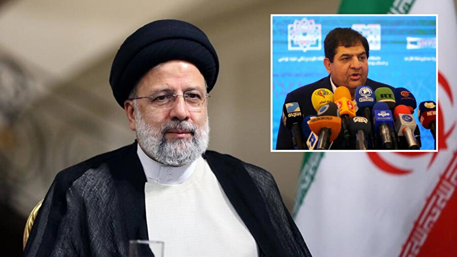 ​İbrahim Reisi'nin yerine geçici olarak Muhammed Muhbir atandı