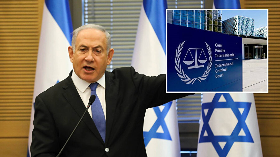 İsrail Başbakanı Binyamin Netanyahu