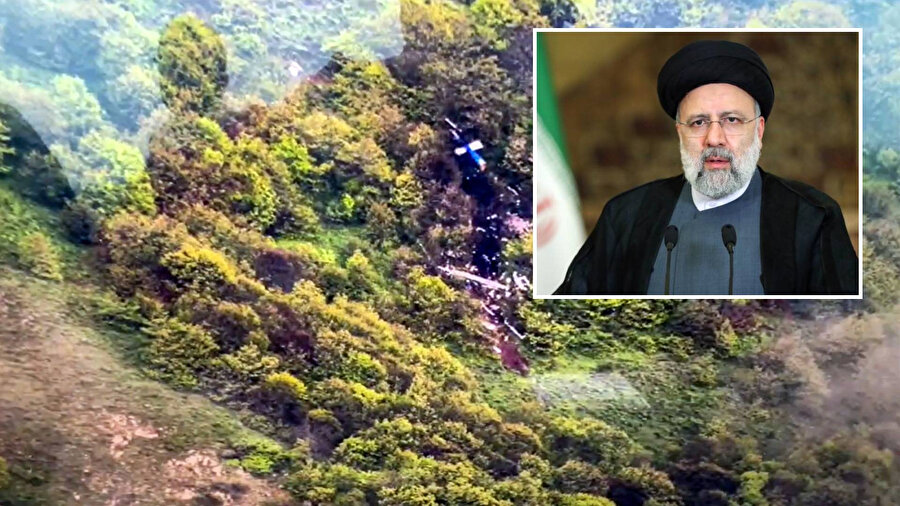 Eski İran Cumhurbaşkanı İbrahim Reisi