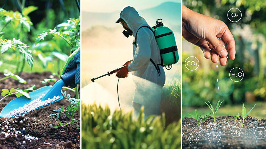 Bu şeytânî düzenin derdi seni de bizi de zehirleyip, kurutmak…