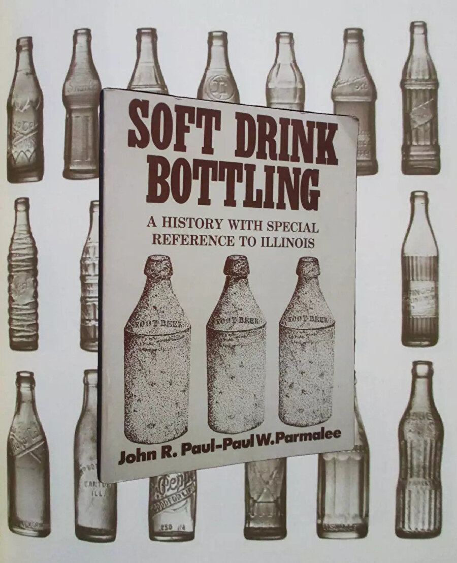 1830’larda, iş insanları Matthews ve Lippincott, büyük miktarlarda soda çeşmesi üretimine yönelik fabrikalar açtı.