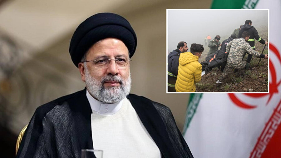 Eski İran Cumhurbaşkanı İbrahim  Reisi