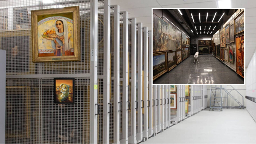 İstanbul Resim Heykel Müzesi.