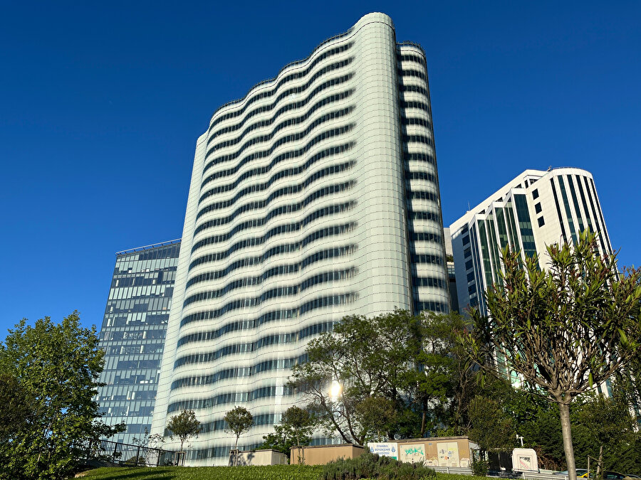 Maslak No.1.Fotoğraf: Uluç Algan.