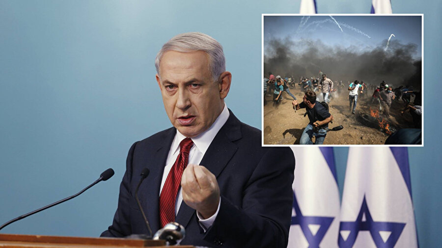 ​İsrail Başbakanı Binyamin Netanyahu