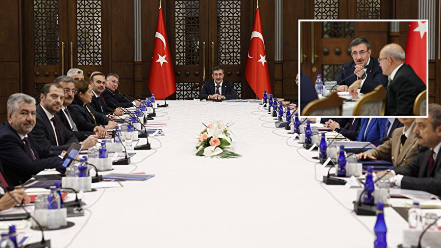 Ekonomi Koordinasyon Kurulu Toplantısı