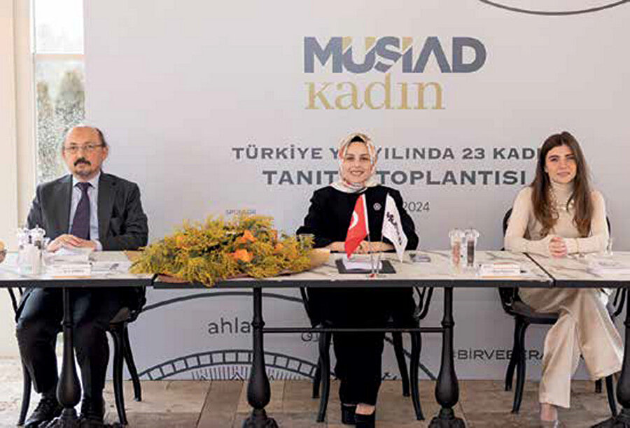 MÜSİAD Kadın