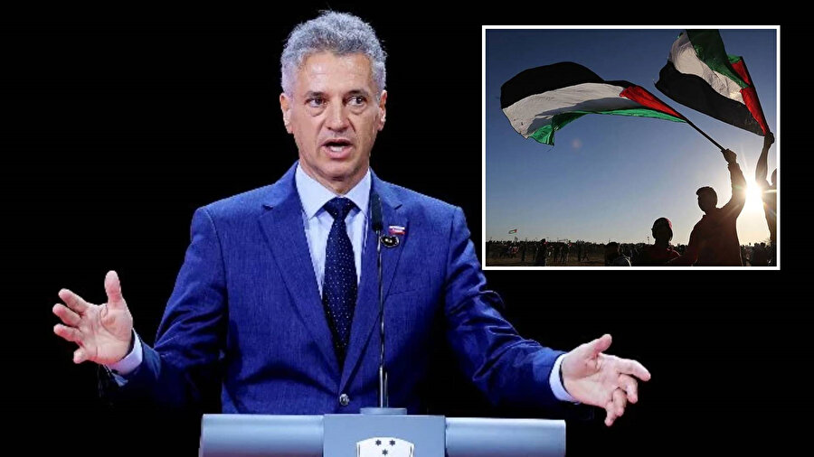 Slovenya Başbakanı Robert Golob