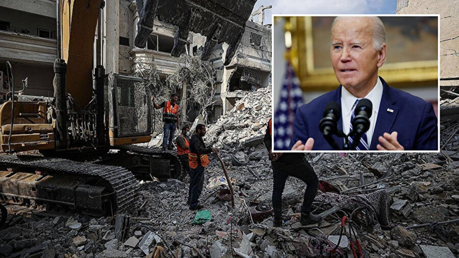 ABD Başkanı Joe Biden