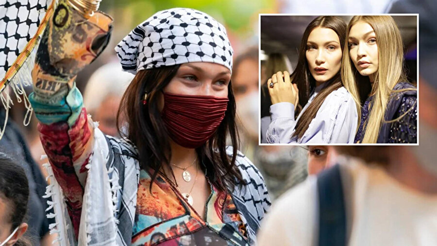 Bella ve Gigi Hadid