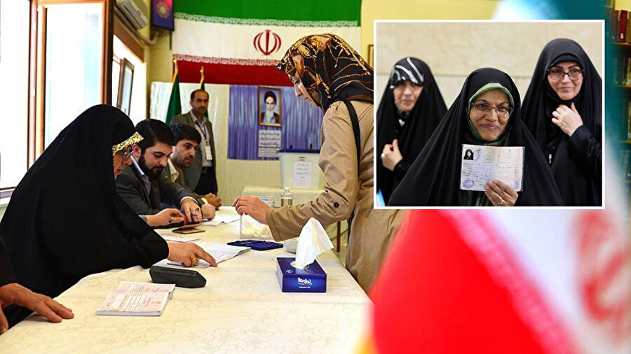 Eski Kadın Milletvekili Zohre Elahiyan