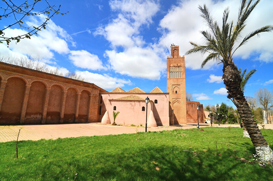 Tlemcen Ulu Camii.