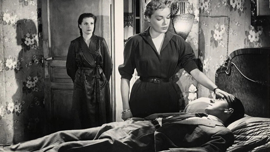 Şeytan Ruhlu İnsanlar (1955)
