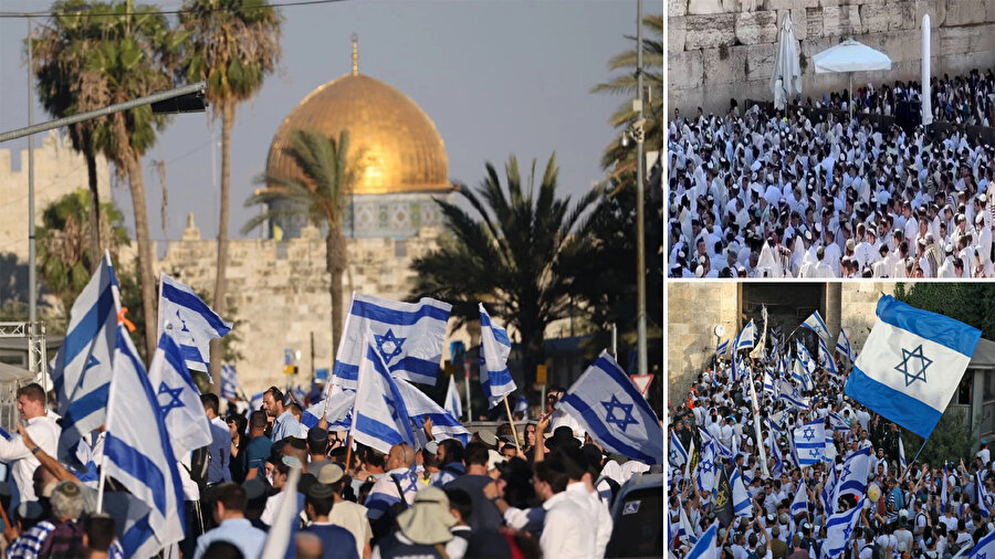 Bundan tam 57 yıl önce, 5 Haziran 1967'de İsrail savaş uçaklarının saldırısıyla başlayan Altı Gün Savaşı'nın etkileri bugün hâlâ devam ediyor.