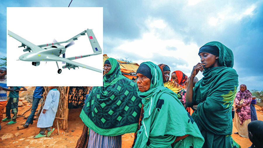 Türkiye'nin Afrika'da İha-Siha başarısı