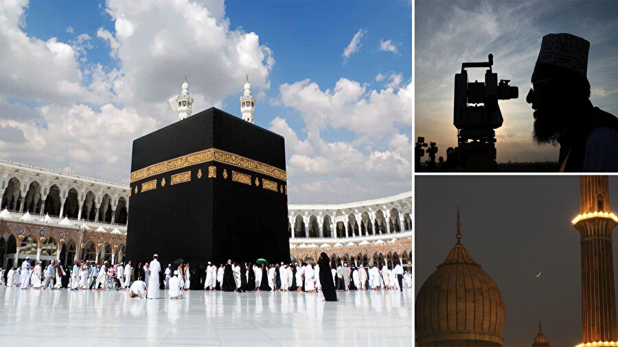 Suudi Arabistan, Kurban Bayramı'nın 16 Haziran'da başlayacağını duyurdu.