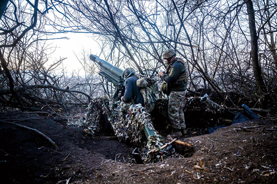 Üçüncü dünya savaşı insanlığı tehdit ediyor!