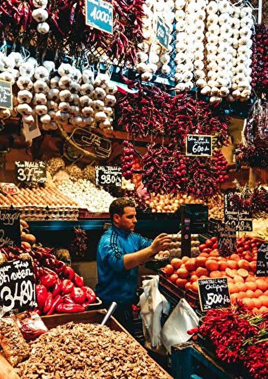 Konu yemek olduğunda Budapeşte’de pek çok alternatif bulabiliyorsunuz.