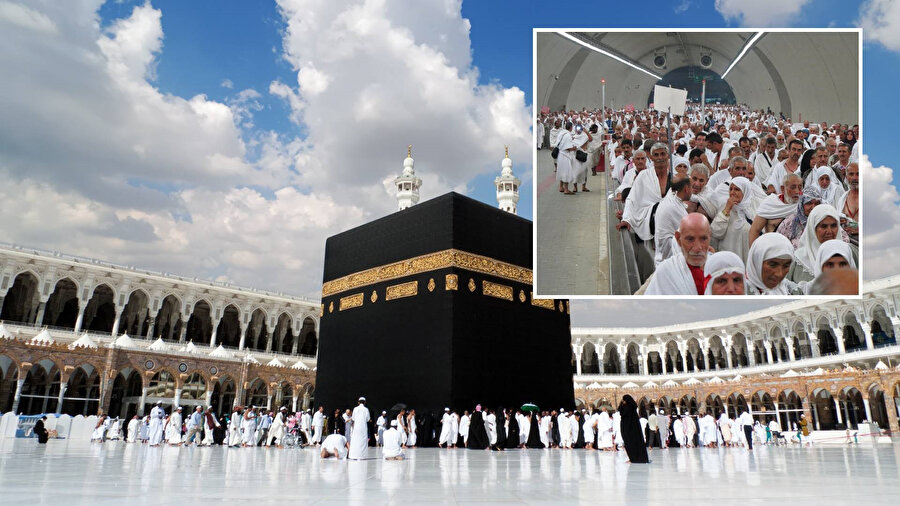 Kâbe-i Şerif, Mekke