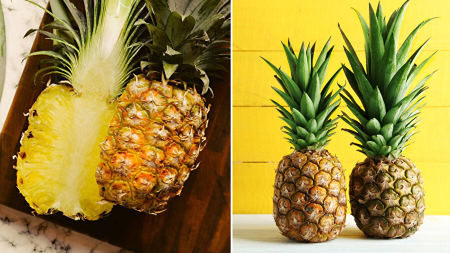 ​Ananas seçerken nelere dikkat edilmeli?