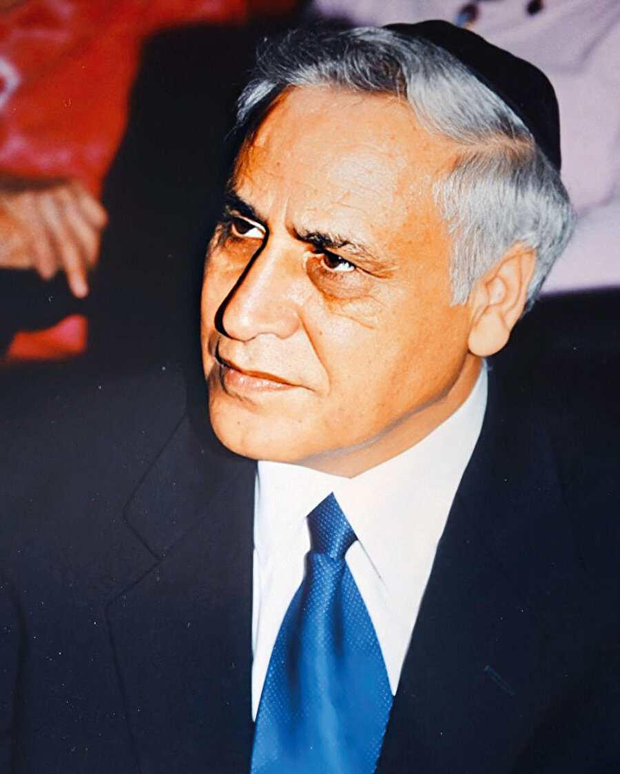 Moşe Katsav.