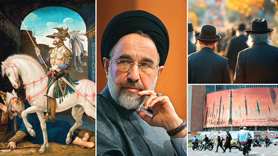 İran Yahudilerinin dünü ve bugünü.