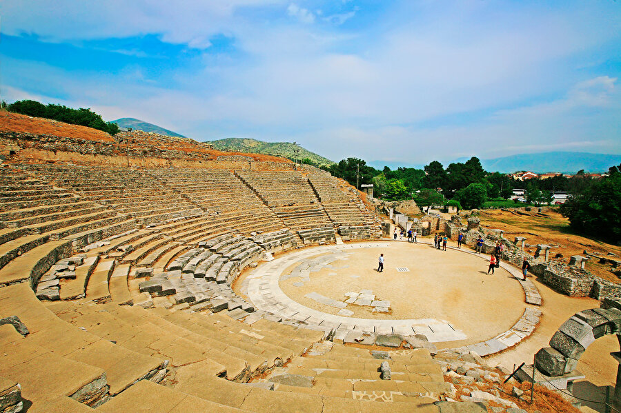 Kavala, bir kere değil, her fırsatta yaşamaya açık bir şehir kimliği taşır.