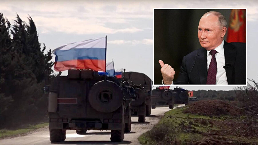 Rusya Devlet Başkanı Vladimir Putin