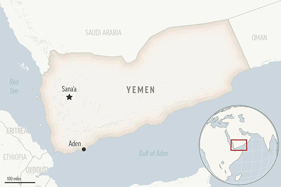 Yemen, Doğu Afrika ve Afrika Boynuzu'ndan iş için Körfez ülkelerine ulaşmaya çalışan göçmenler için önemli bir rota.