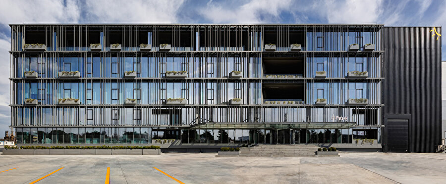 Pelsan Tekstil Ofisi. 