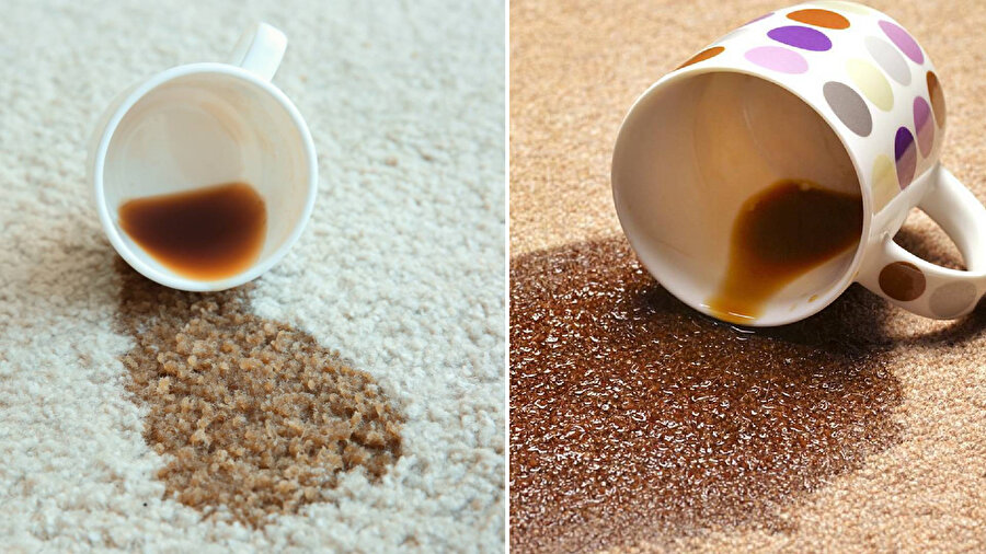 ​Çay lekesini çıkarmak bu yöntemlerle çok kolay!