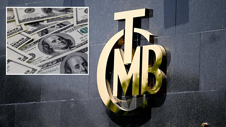 Merkez Bankası rezervleri yaklaşık 146,2 milyar dolarla tüm zamanların rekorunu kırdı