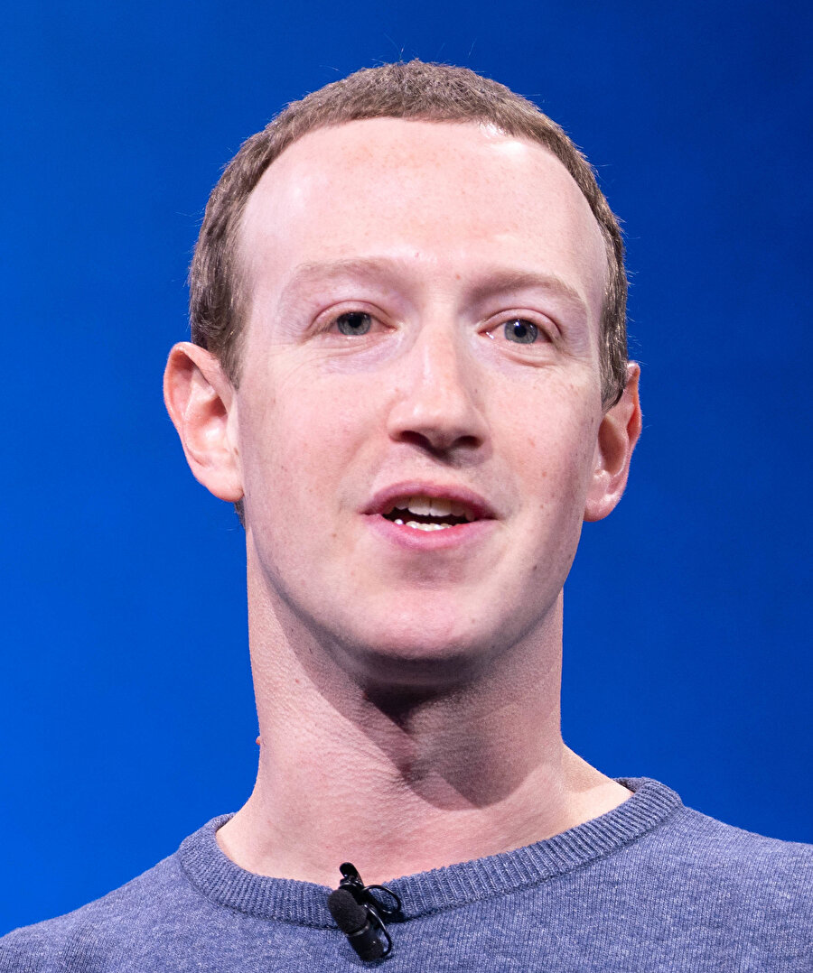 Mark Zuckerberg.
