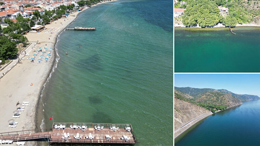 "Sakin şehir" Şarköy, bayramda tatilcileri ağırlamaya hazır.