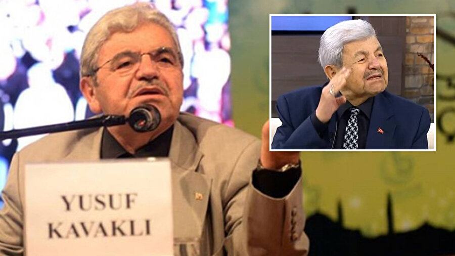Eski Müftü Yardımcısı Yusuf Kavaklı
