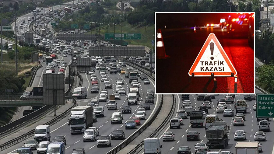 En çok kaza yaşanan 20 kara nokta