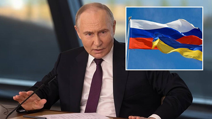 ​Rusya Devlet Başkanı Vladimir Putin