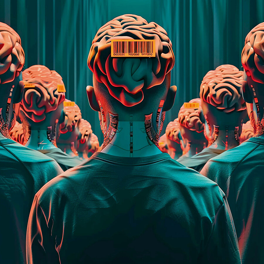 Sosyal kredi sisteminde kara listelerden ayrı bir de kırmızı listeler var. Yüksek sosyal krediye sahip kişiler ve işletmeler kırmızı listelere giriyorlar. Kuşkusuz bilinçli olarak son derece düz ve basit bir mantığa oturtulmuş kırmızı listeler. Bu listelerde yer alanlar toplumun ve de ülkenin “seçkin üyeleri” olarak lanse ediliyorlar. Bu bireyler ve işletmeler sermayeye, krediye, eğitimde, sanatta, sporda, seyahatte devletin sağladığı imkânlara kolay ve hızlı ulaşabilme şansı yakalıyorlar.