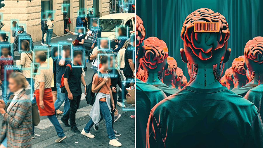 Sosyal Kredi Sistemi; ne kadar usluysanız o kadar iyi köle sayılacaksınız.