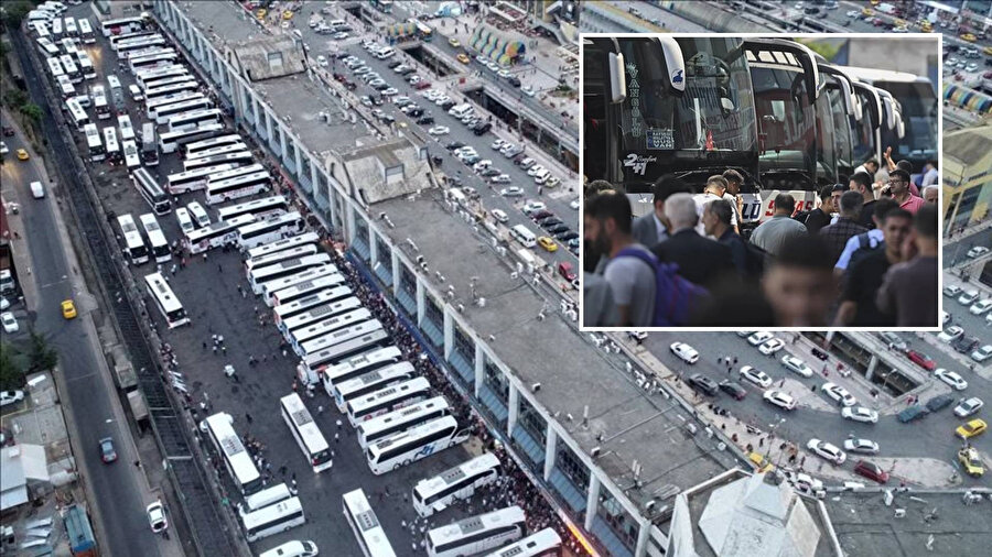 Büyük İstanbul Otogarı