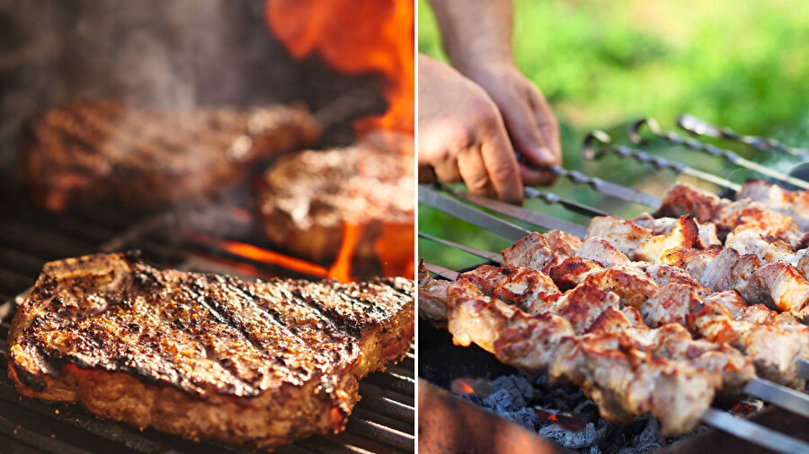 Yeni kesilmiş kurban eti yenir mi?