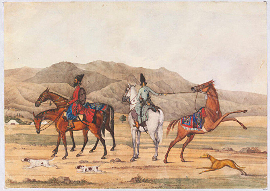 Fadlân, Türkleri savaşçı ve adil bir topluluk olduklarını söyleyerek övmekteydi.